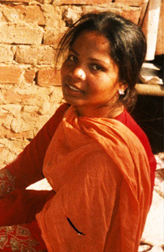 Asia Bibi - Pakistan