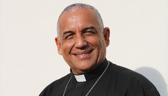 Victor Hugo Basabe, biskup San Felipe i administrator apostolski w Barquisimeto