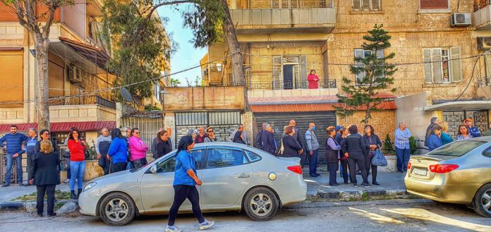 Syria: sytuacja najbiedniejszych rodzin chrześcijańskich w stolicy pogarsza się