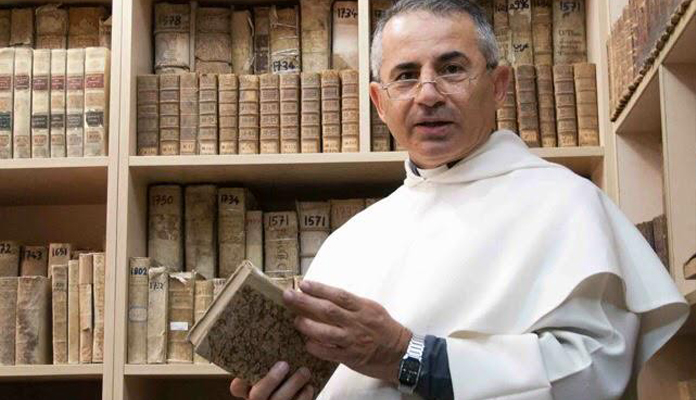 Irakijczyk ratujący bezcenne starożytne księgi przed niszczycielskim działaniem ISIS, nominowany do nagrody UE