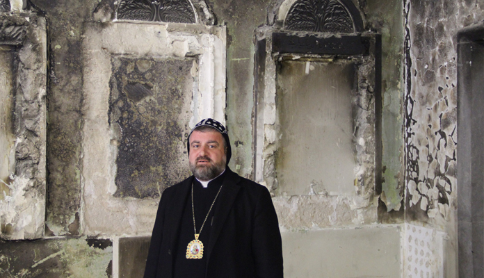Zmarł prawosławny arcybiskup Homs