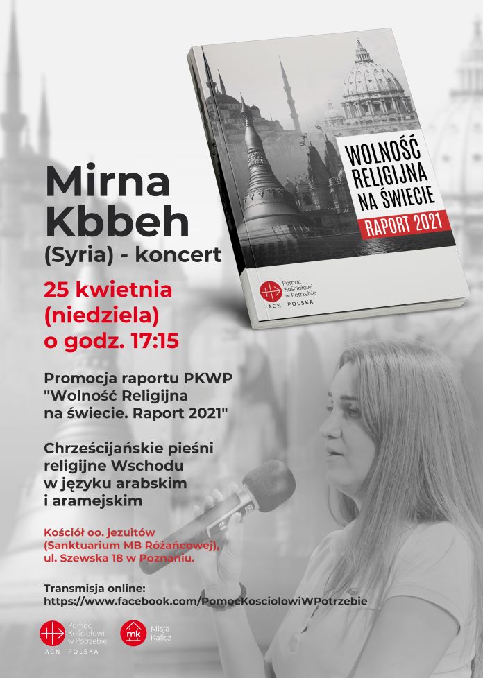 Koncert - Mirna Kbbeh