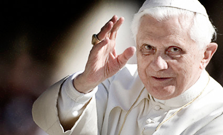 Ojciec Benedykt XVI