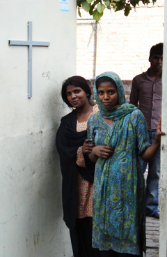 Dzień Solidarności z Kościołem Prześladowanym - Pakistan